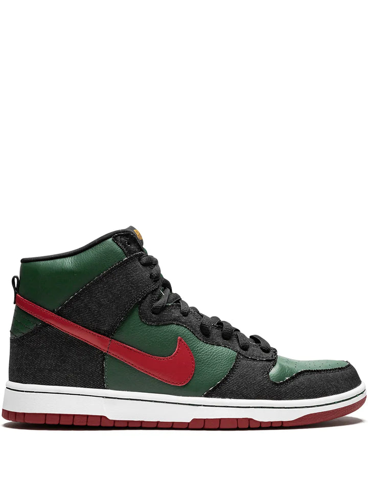 Dunk High Premium Sb Gucci Sneakers