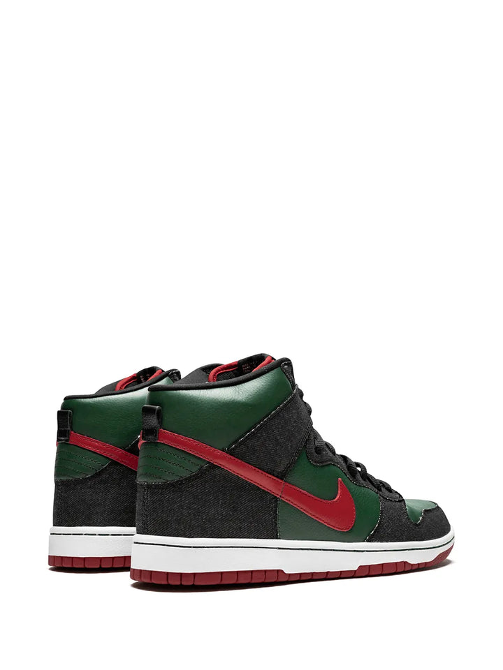 Dunk High Premium Sb Gucci Sneakers