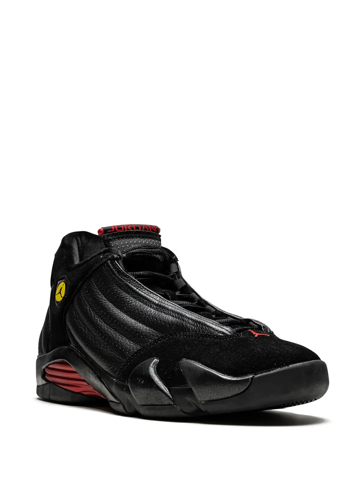 Air Jordan 14 Retro Last Shot 2005 Release Sneakers