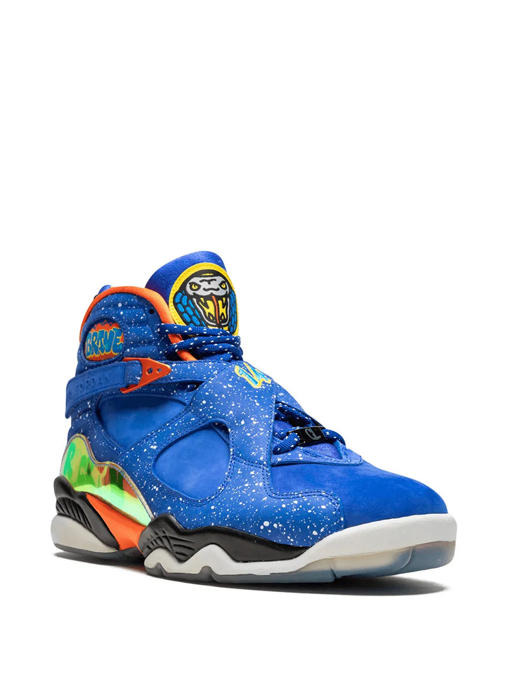 Air Jordan 8 Retro Doernbecher Sneakers