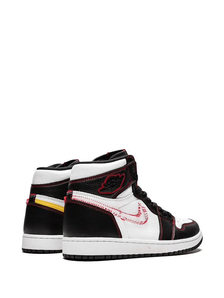 Air Jordan 1 Retro High Og Defiant Yellow Sneakers