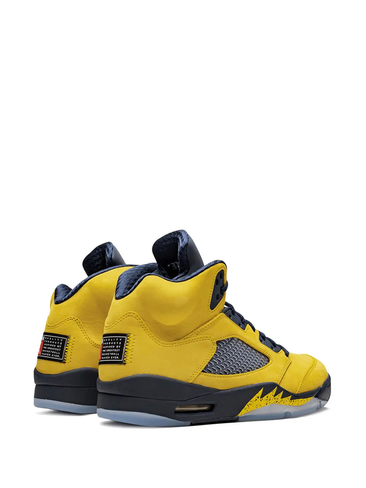 Air Jordan 5 Retro Se Michigan Sneakers
