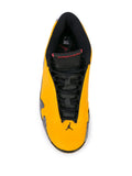 Air Jordan 14 University Gold Sneakers