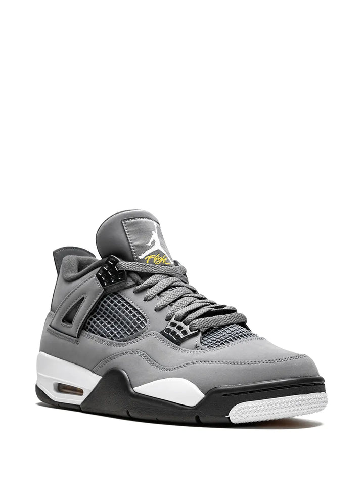Air Jordan 4 Retro Cool Grey Sneakers