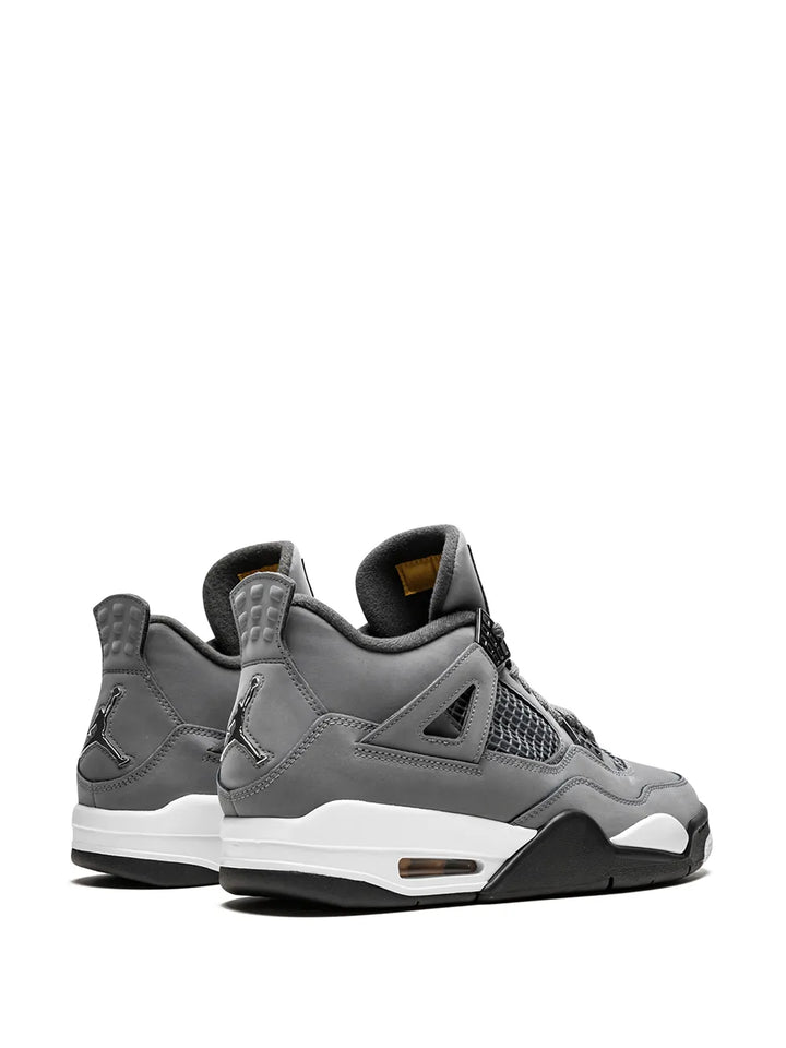 Air Jordan 4 Retro Cool Grey Sneakers