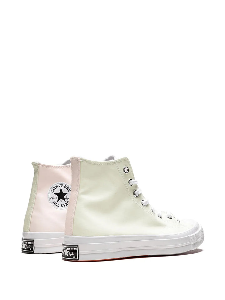Converse X Chinatown Market Chuck 70 Hi Uv Sneakers