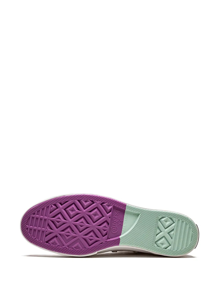 Converse X Chinatown Market Chuck 70 Hi Uv Sneakers