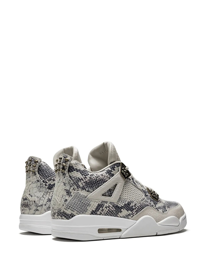 Air Jordan 4 Retro Premium Sneakers