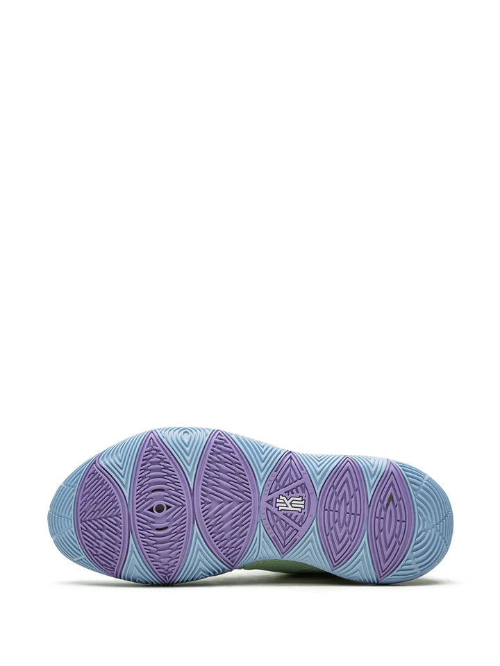 Kyrie 5 Squidward Sneakers