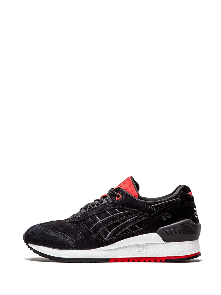 Asics X Concepts Gel-Respector Black Widow Sneakers