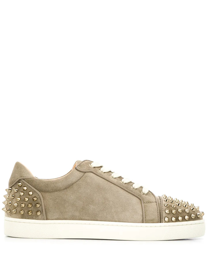 Christian Louboutin Studded Sneakers
