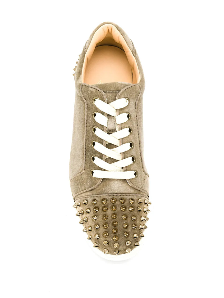 Christian Louboutin Studded Sneakers