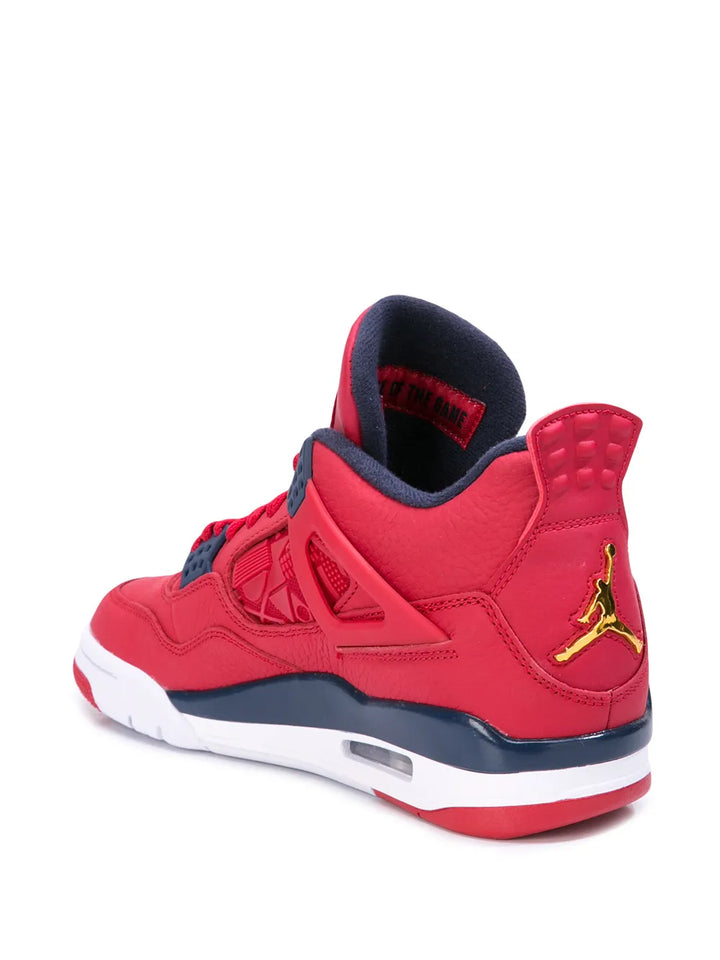 Air Jordan 4 Retro Se Fiba Sneakers
