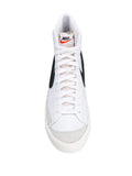Blazer Mid 77 Vintage White - Black Sneakers