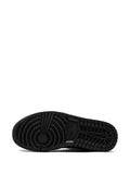 Air Jordan 1 Mid Triple Black Sneakers