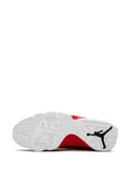 Air Jordan 9 White/Red/Black Sneakers