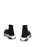 Balenciaga Speed Lace-Up Sneakers