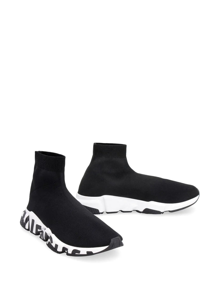 Balenciaga Speed Lace-Up Sneakers