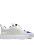 Buscemi X Dc Shoes Lynx  hite Sneakers