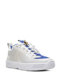 Buscemi X Dc Shoes Lynx  hite Sneakers