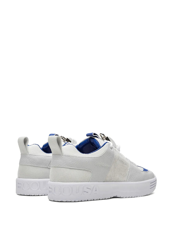 Buscemi X Dc Shoes Lynx  hite Sneakers