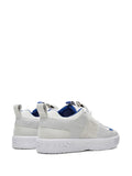 Buscemi X Dc Shoes Lynx  hite Sneakers