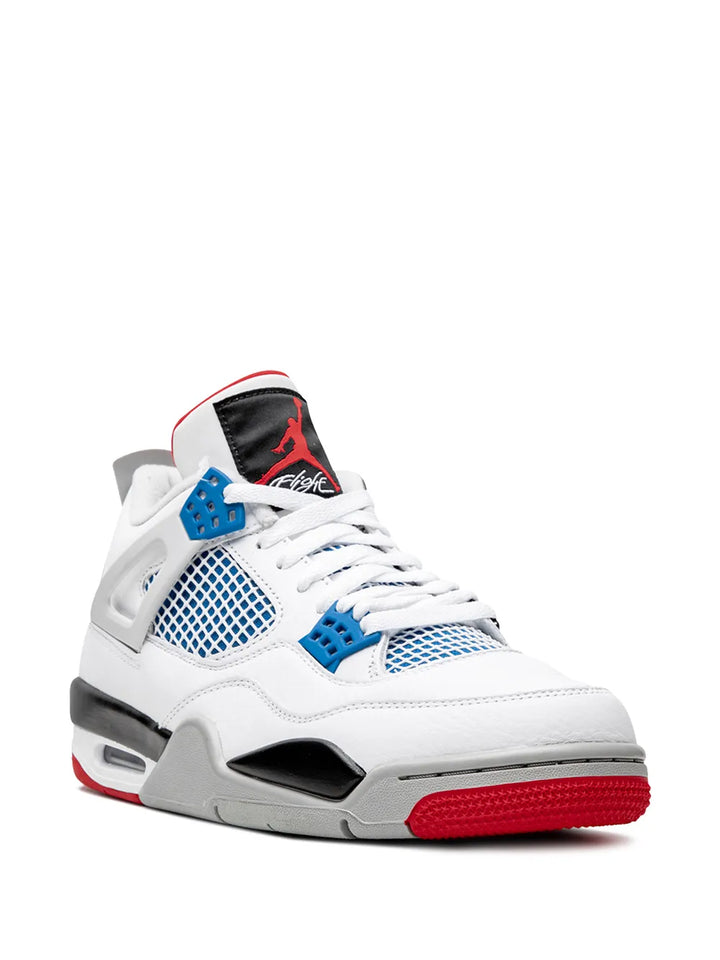 Air Jordan 4 What The Sneakers