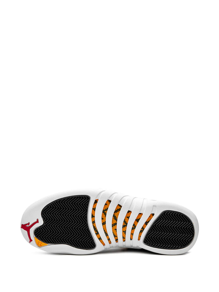 Air Jordan 12 Reverse Taxi Sneakers
