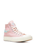 Converse X Golf Le Fleur Chuck 70 Hi Chenille Sneakers