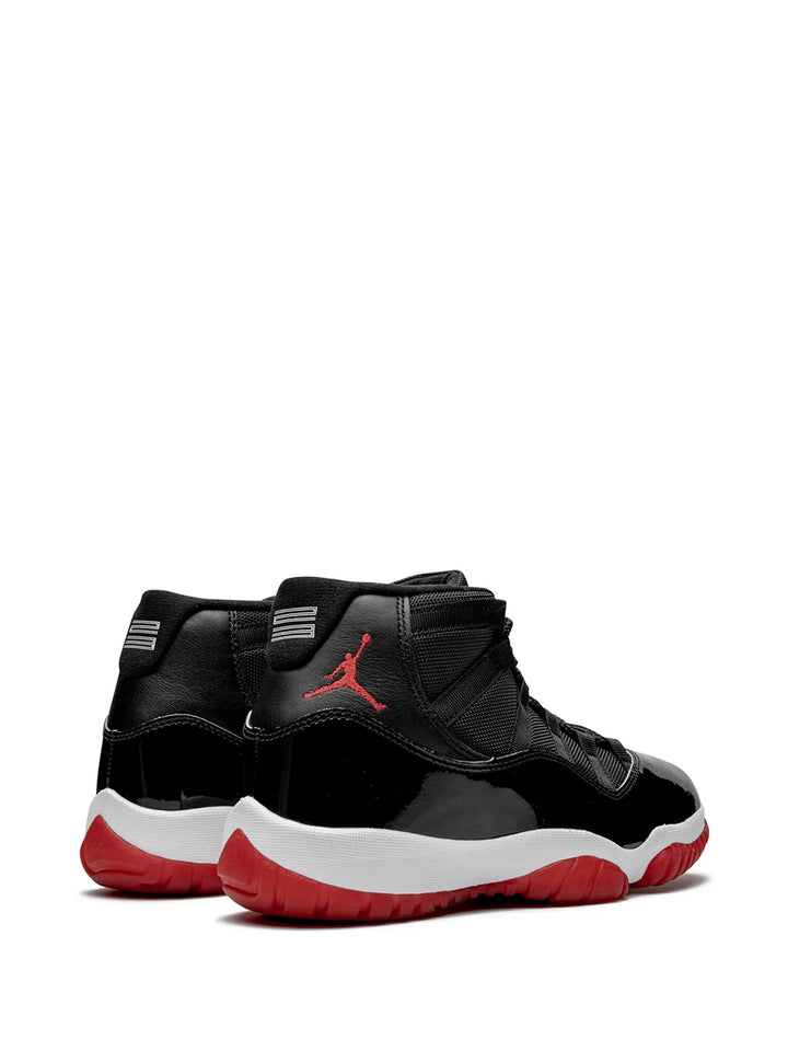 Air Jordan 11 Retro Bred 2019 Sneakers