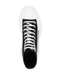 Alexander Mcqueen Tread Slick Sneakers