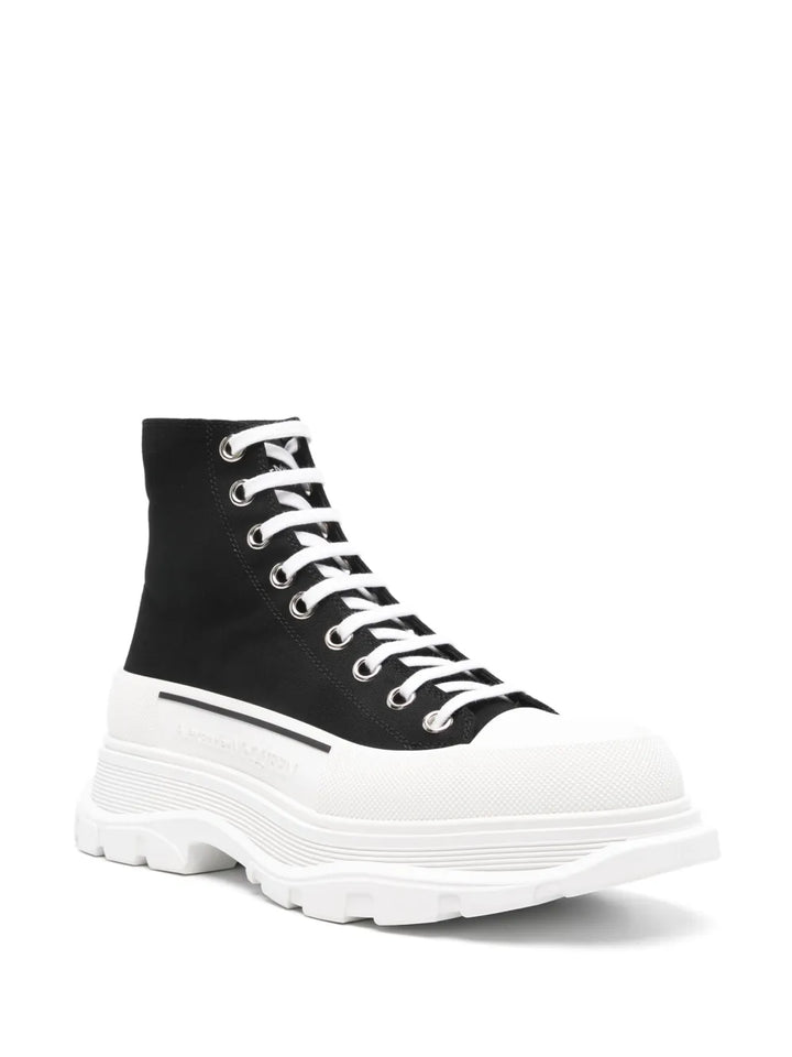 Alexander Mcqueen Tread Slick Sneakers
