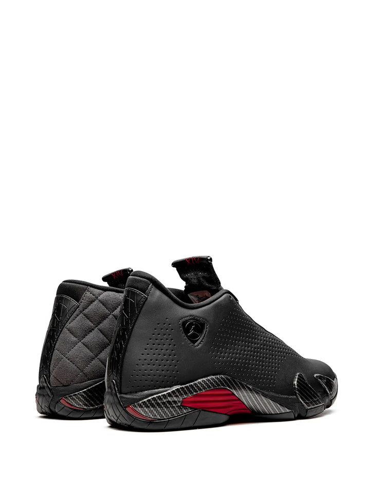 Air Jordan 14 Black Anthracite Sneakers