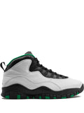 Air Jordan 10 Seattle Supersonics Sneakers