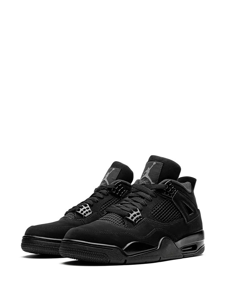 Air Jordan 4 Retro Black Cat 2020 Sneakers