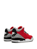 Air Jordan 3 Retro Red Cement/Unite Sneakers