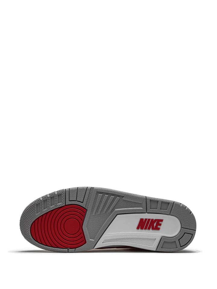 Air Jordan 3 Retro Se Unite - Chi Exclusive Sneakers