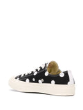 Comme Des Gar ns Play X Converse X Comme Des Garcons Chuck 70 Ox Sneakers