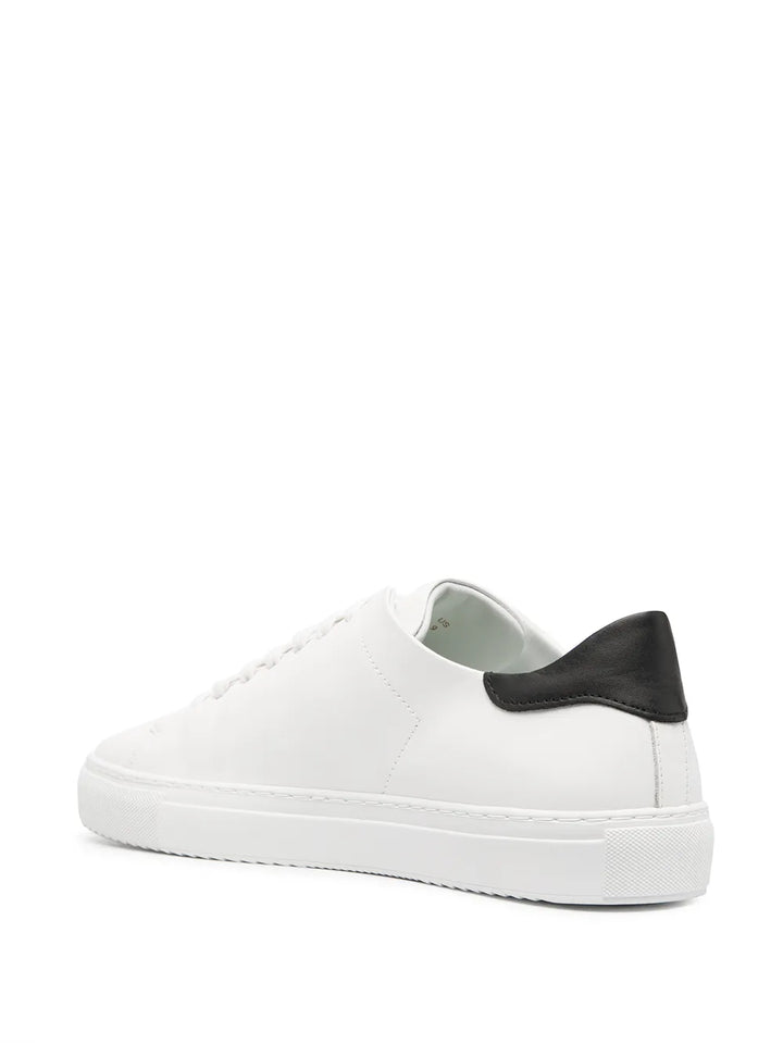 Axel Arigato Leather Low-Top Sneakers