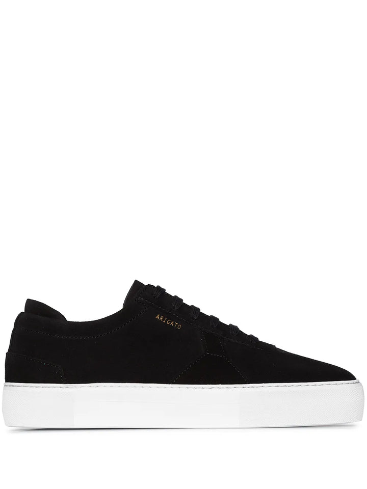 Axel Arigato Suede Low-Top Sneakers