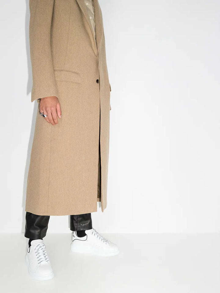 Alexander Mcqueen Oversized Low-Top Sneakers