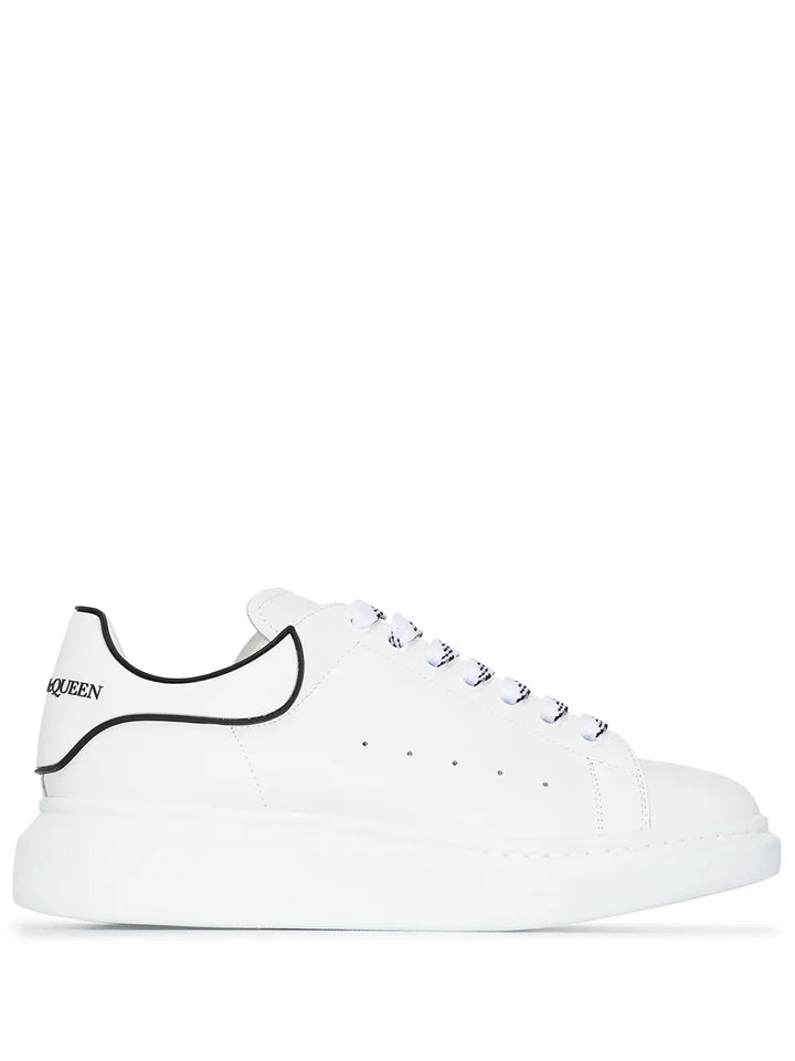 Alexander Mcqueen Oversized Low-Top Sneakers