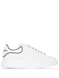 Alexander Mcqueen Oversized Low-Top Sneakers