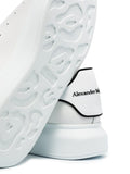 Alexander Mcqueen Oversized Low-Top Sneakers