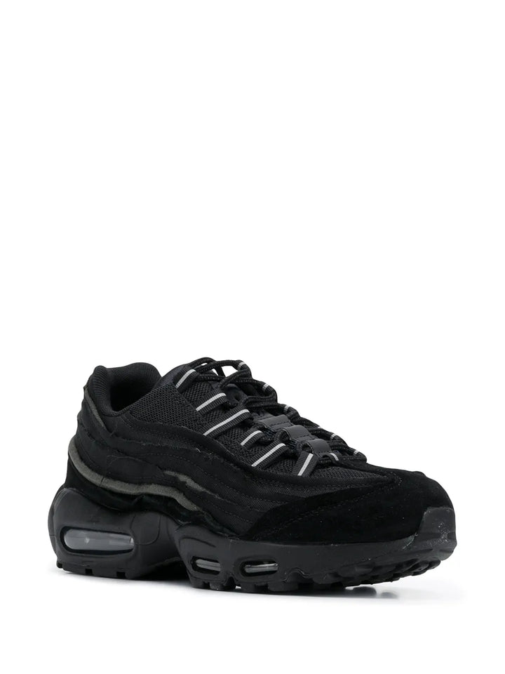 Comme Des Gar ns Homme Plus X Nike Air Max 95 Sneakers