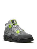 Air Jordan 4 Retro Se Neon Sneakers