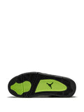 Air Jordan 4 Retro Se Neon Sneakers