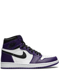 Air Jordan 1 Retro High Og Court Purple 2.0 Sneakers