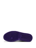 Air Jordan 1 Retro High Og Court Purple 2.0 Sneakers