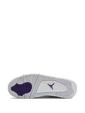 Air Jordan 4 Retro Metallic Pack - Purple Sneakers